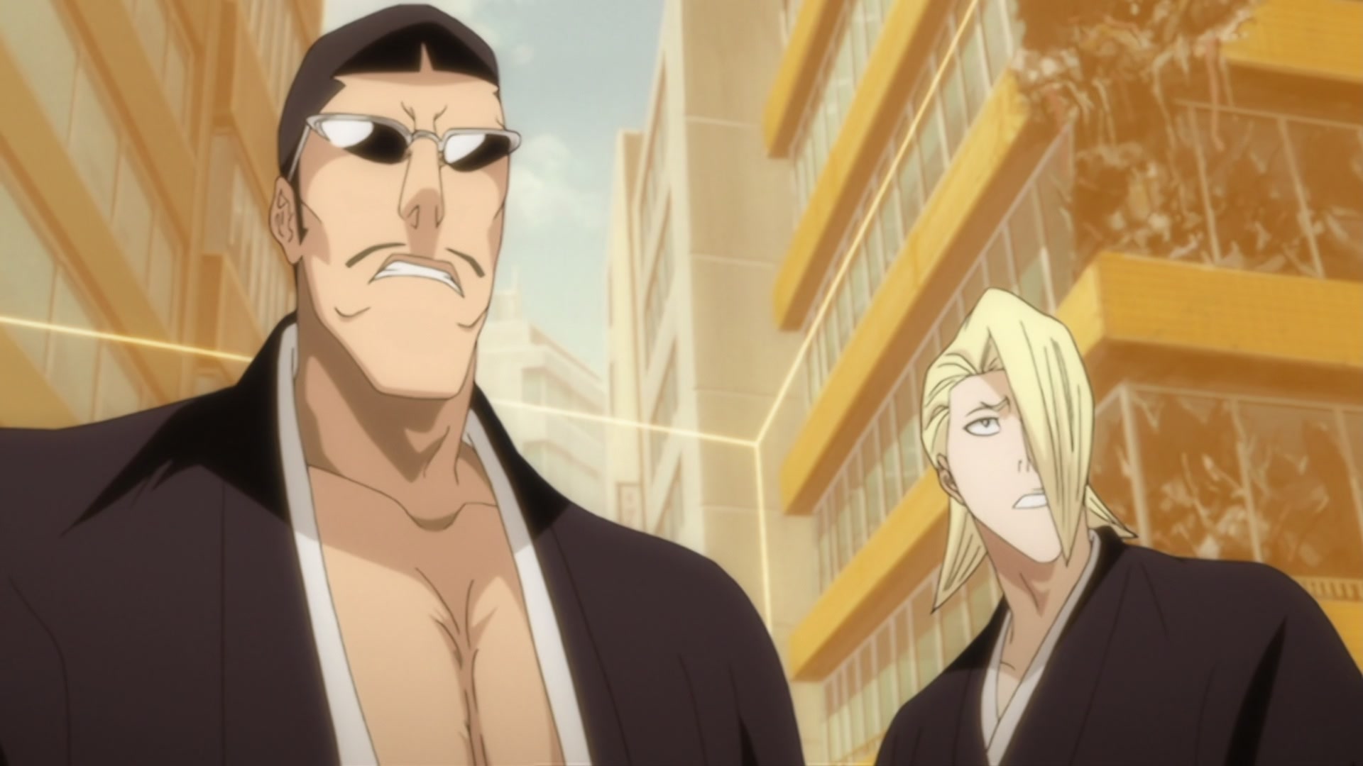 Bleach Ep 293: Hitsugaya, Enraged! The Blade of Hatred! @ 00:06:15
