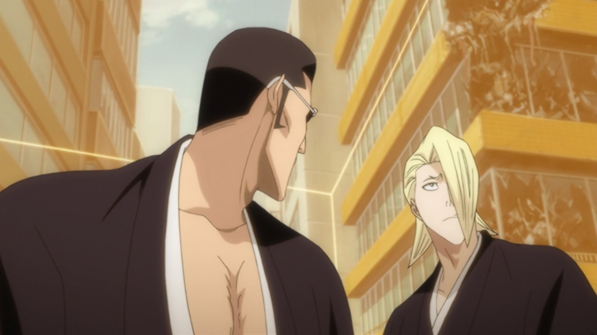 Bleach Ep 293: Hitsugaya, Enraged! The Blade of Hatred! @ 00:06:39
