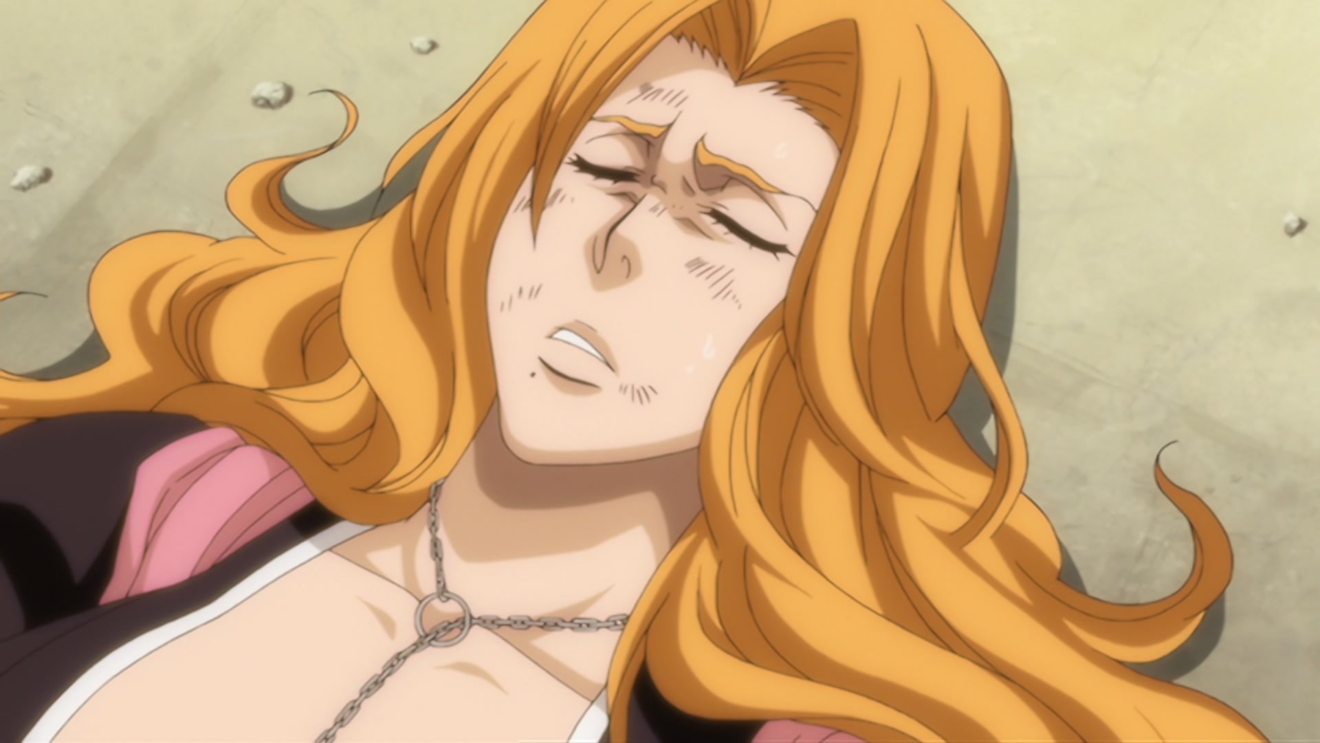 Bleach Ep 293: Hitsugaya, Enraged! The Blade of Hatred! @ 00:06:44
