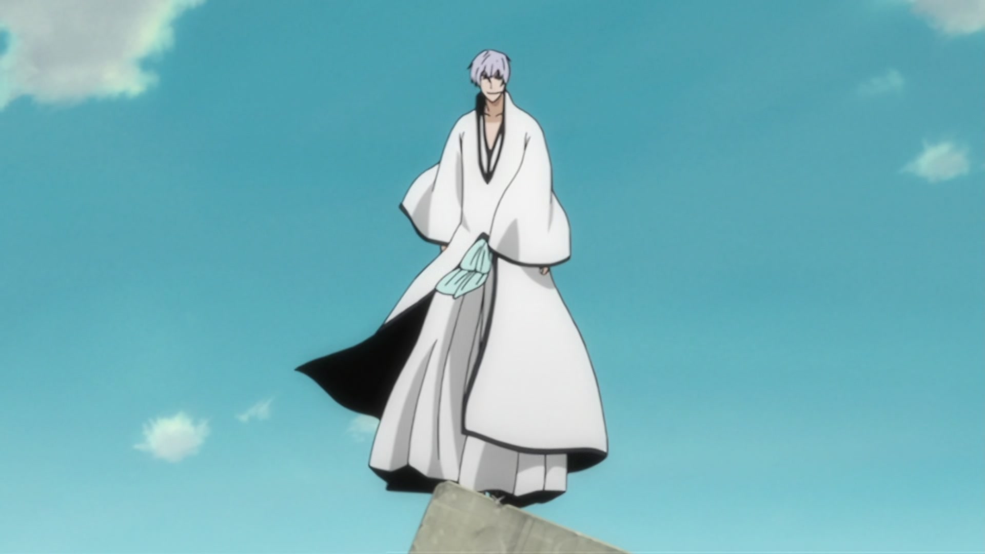 Bleach Ep 293: Hitsugaya, Enraged! The Blade of Hatred! @ 00:08:00