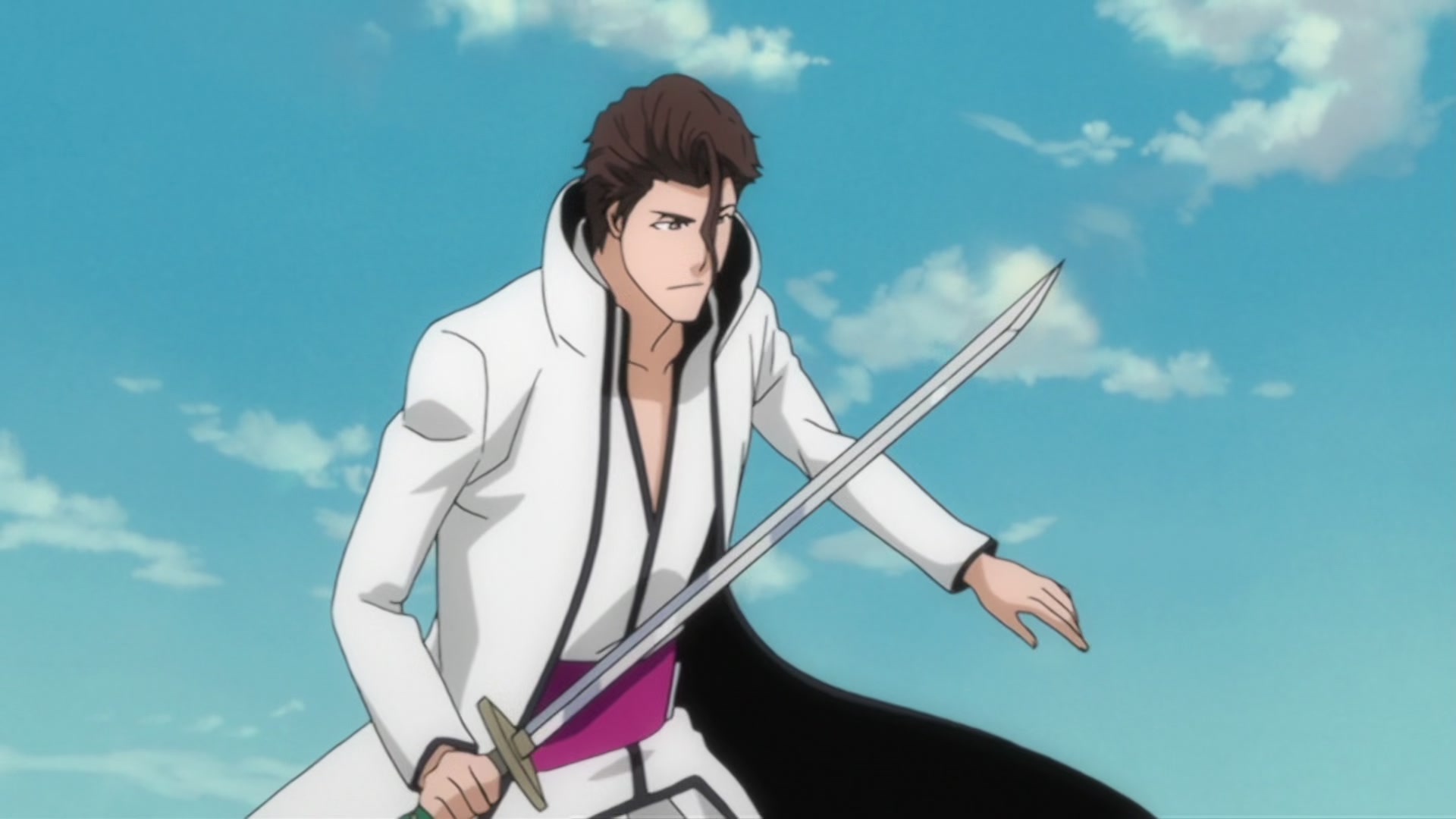 Bleach Ep 293: Hitsugaya, Enraged! The Blade of Hatred! @ 00:08:24