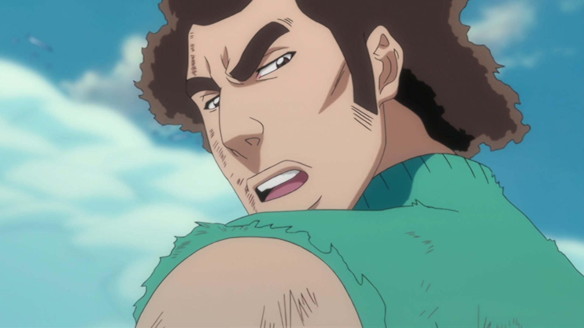 Bleach Ep 293: Hitsugaya, Enraged! The Blade of Hatred! @ 00:08:43