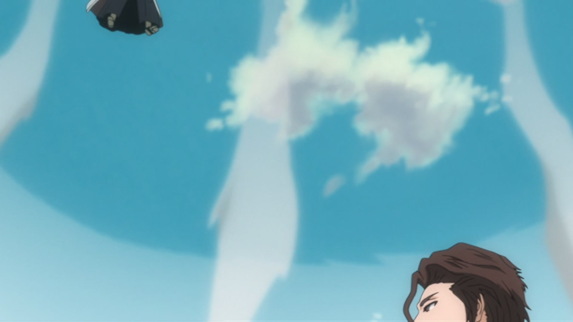 Bleach Ep 293: Hitsugaya, Enraged! The Blade of Hatred! @ 00:10:37