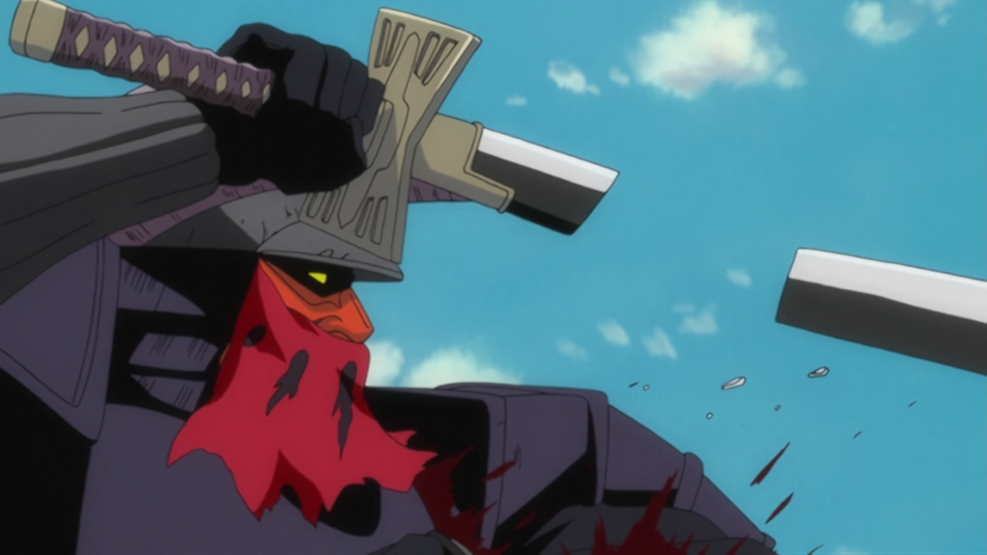 Bleach Ep 293: Hitsugaya, Enraged! The Blade of Hatred! @ 00:10:56