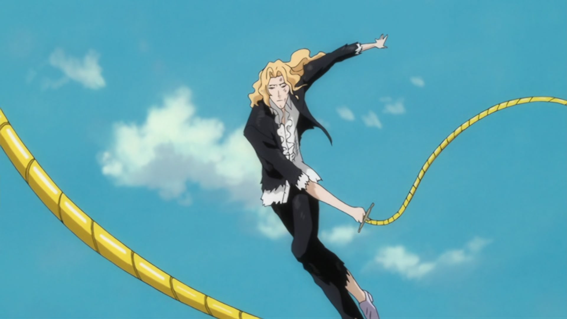 Bleach Ep 293: Hitsugaya, Enraged! The Blade of Hatred! @ 00:11:20