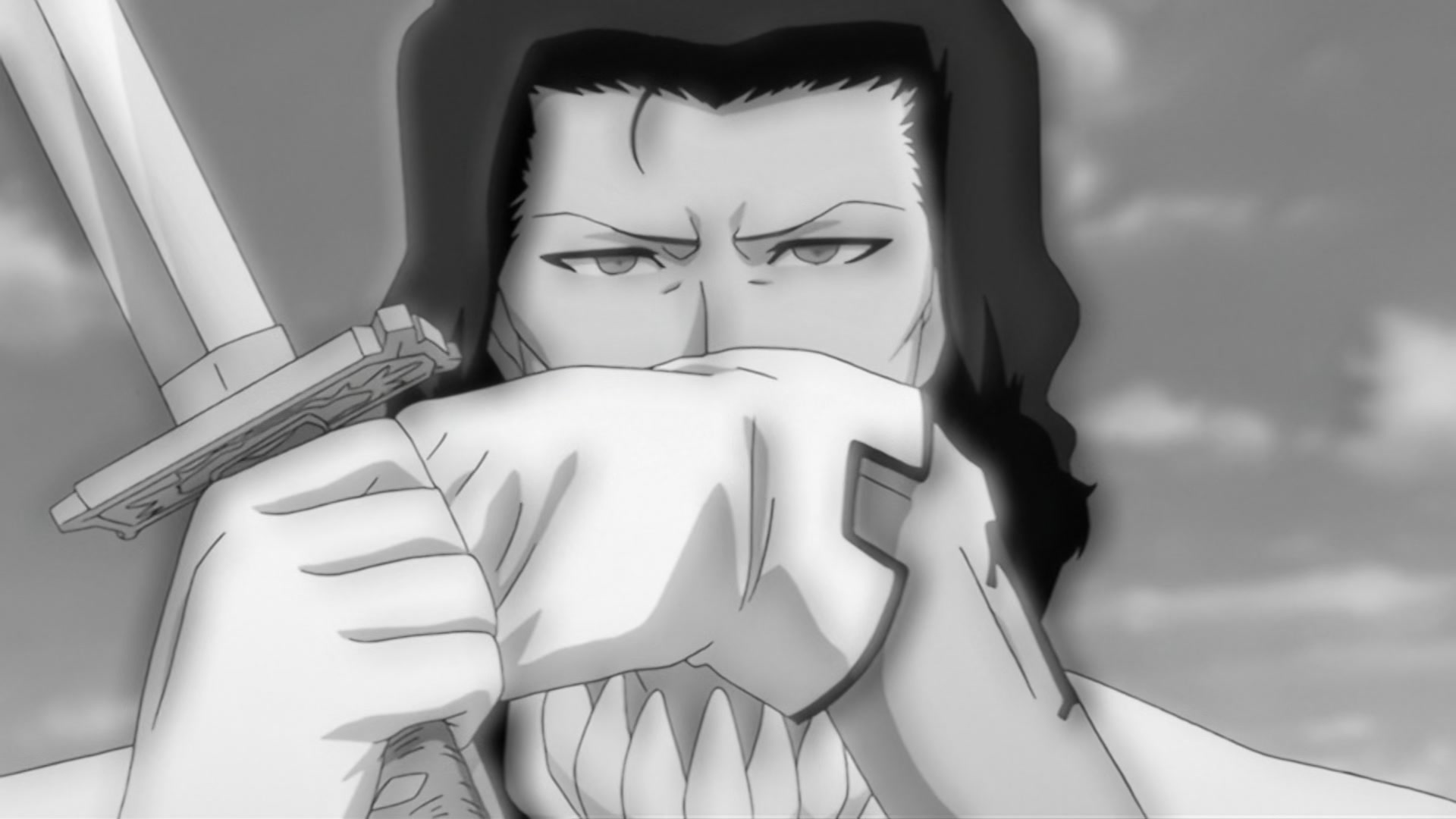 Bleach Ep 293: Hitsugaya, Enraged! The Blade of Hatred! @ 00:11:43