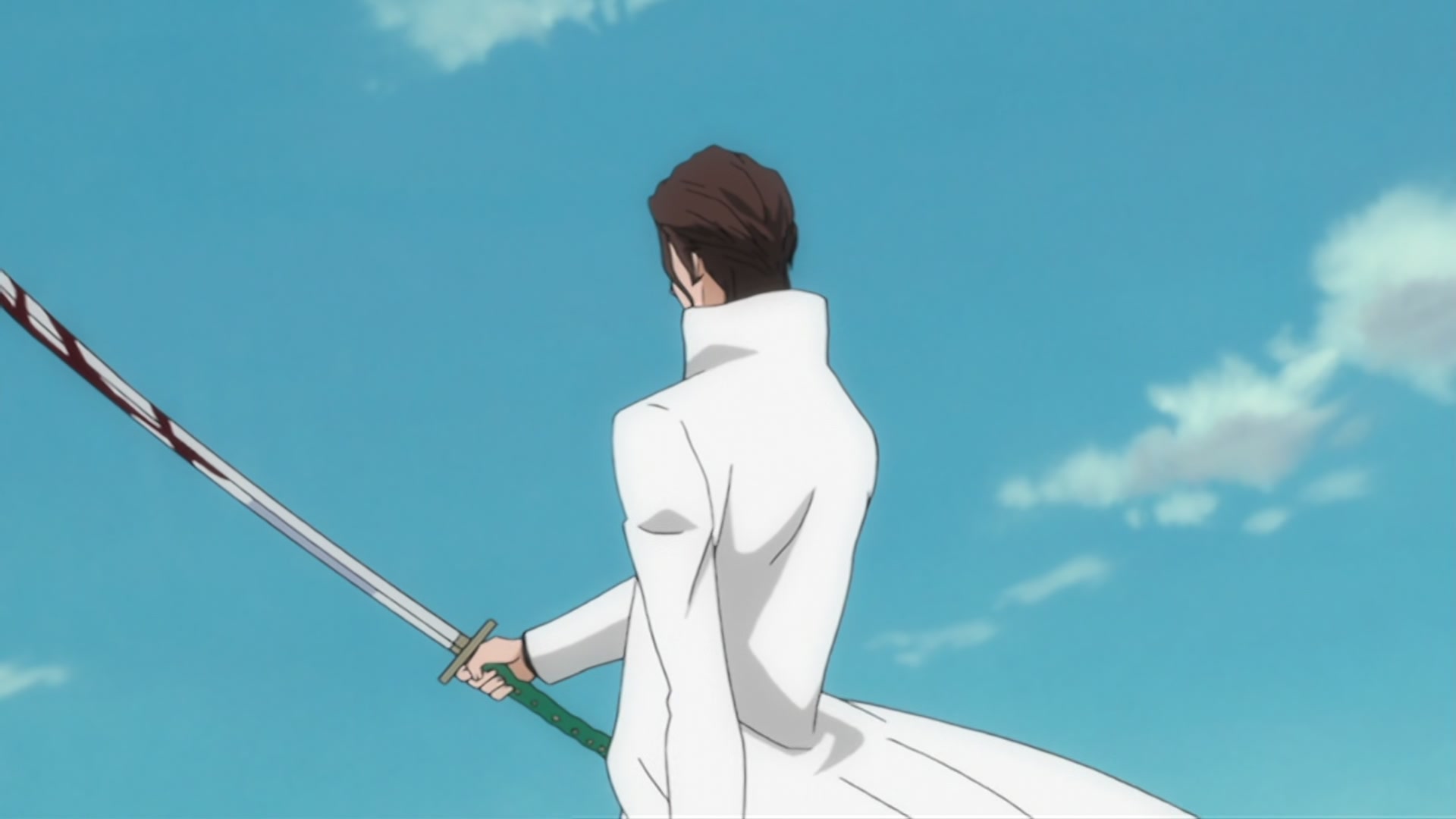 Bleach Ep 293: Hitsugaya, Enraged! The Blade of Hatred! @ 00:11:58