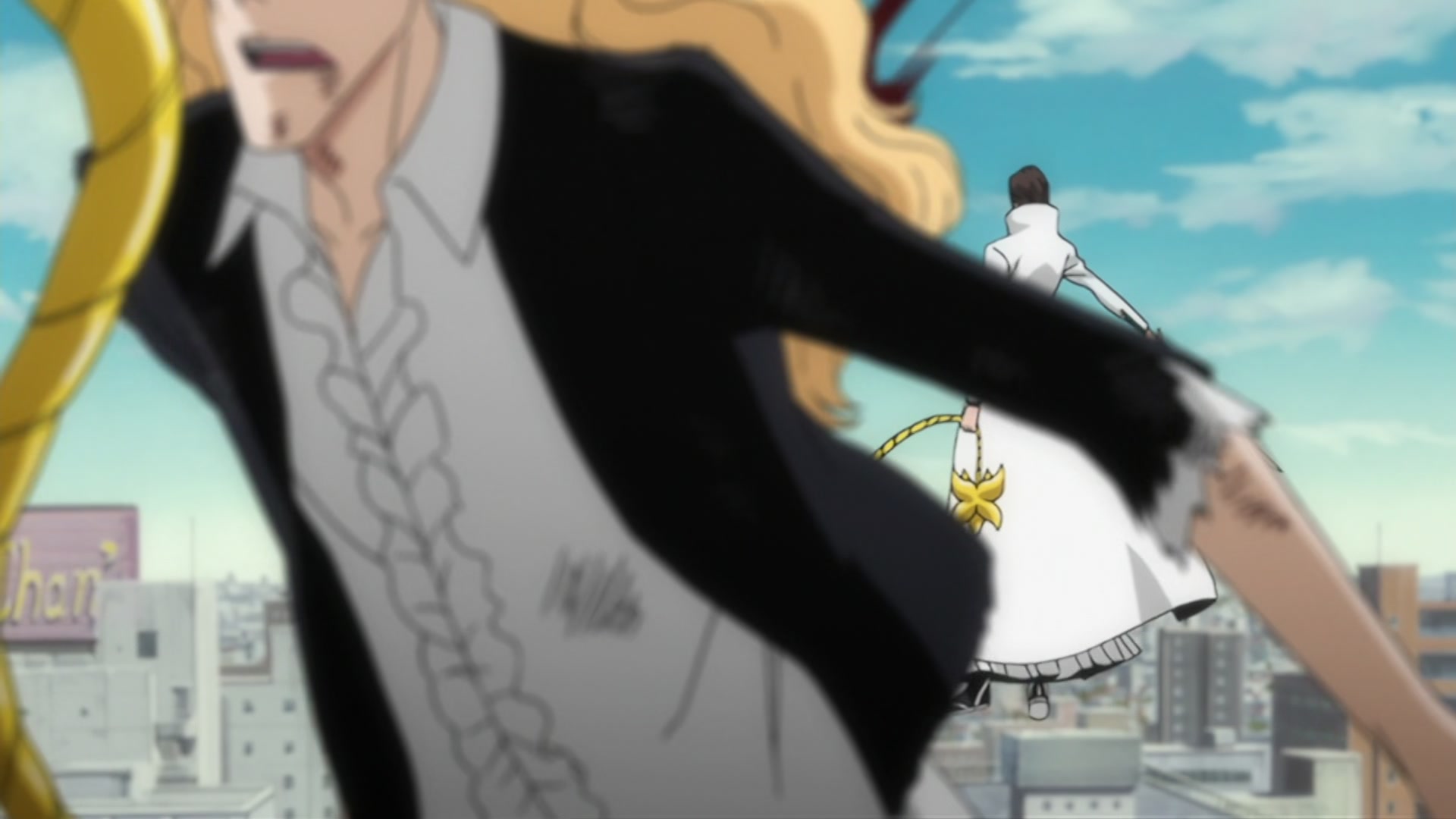 Bleach Ep 293: Hitsugaya, Enraged! The Blade of Hatred! @ 00:12:02