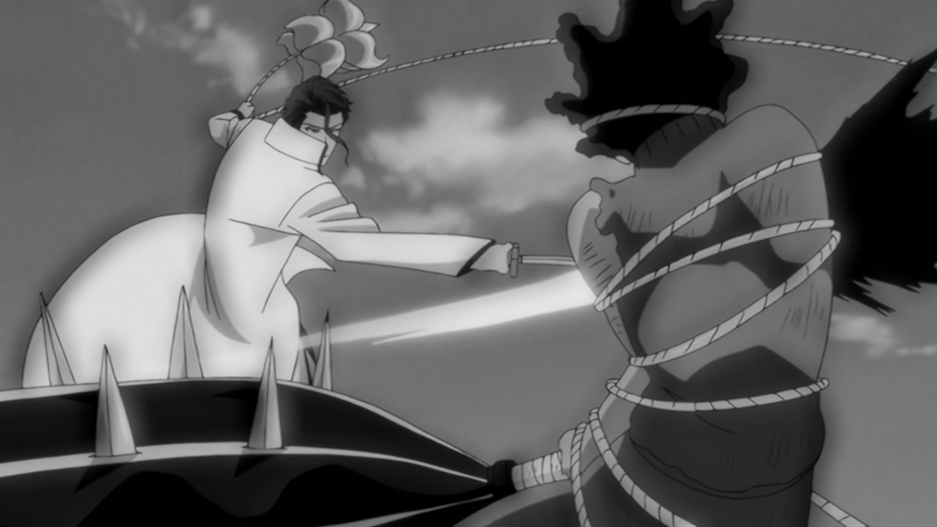 Bleach Ep 293: Hitsugaya, Enraged! The Blade of Hatred! @ 00:13:14