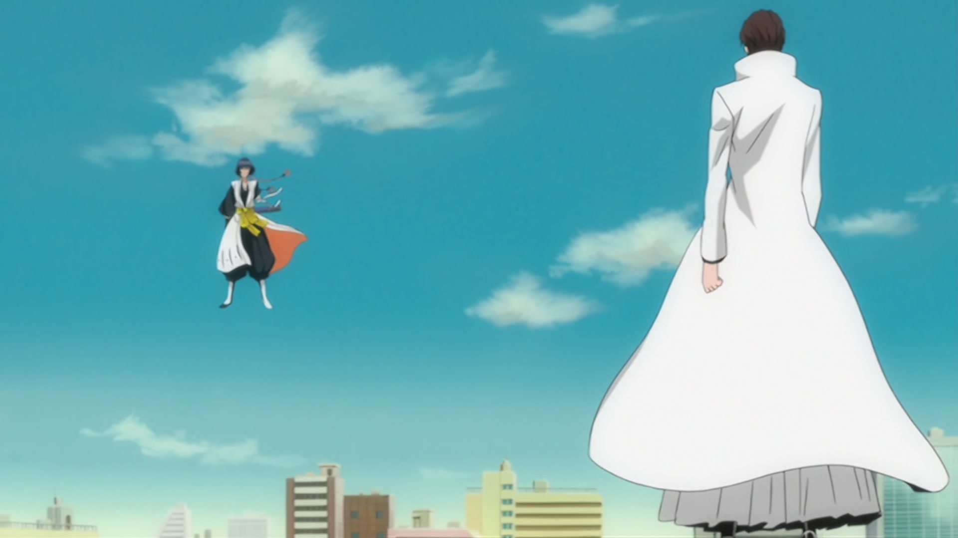 Bleach Ep 293: Hitsugaya, Enraged! The Blade of Hatred! @ 00:13:28