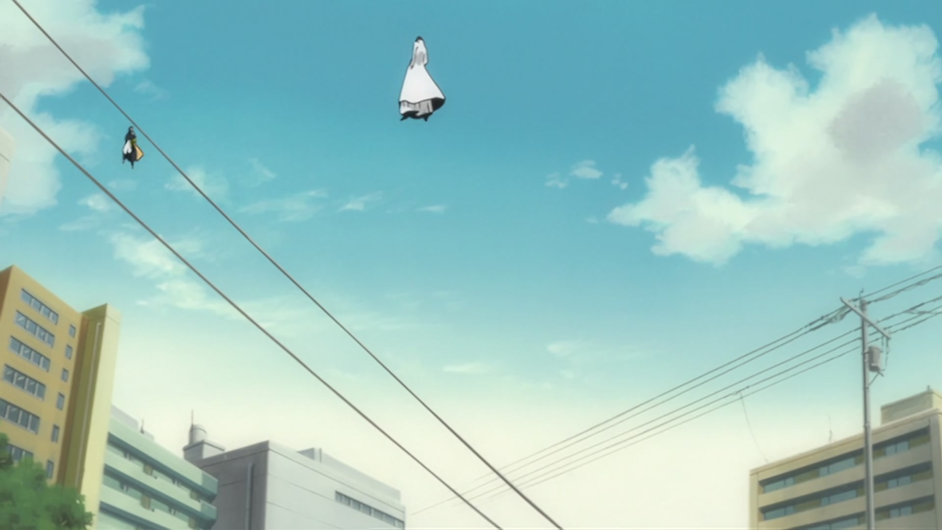 Bleach Ep 293: Hitsugaya, Enraged! The Blade of Hatred! @ 00:13:47