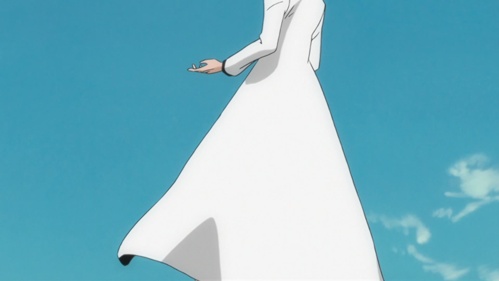 Bleach Ep 293: Hitsugaya, Enraged! The Blade of Hatred! @ 00:13:52