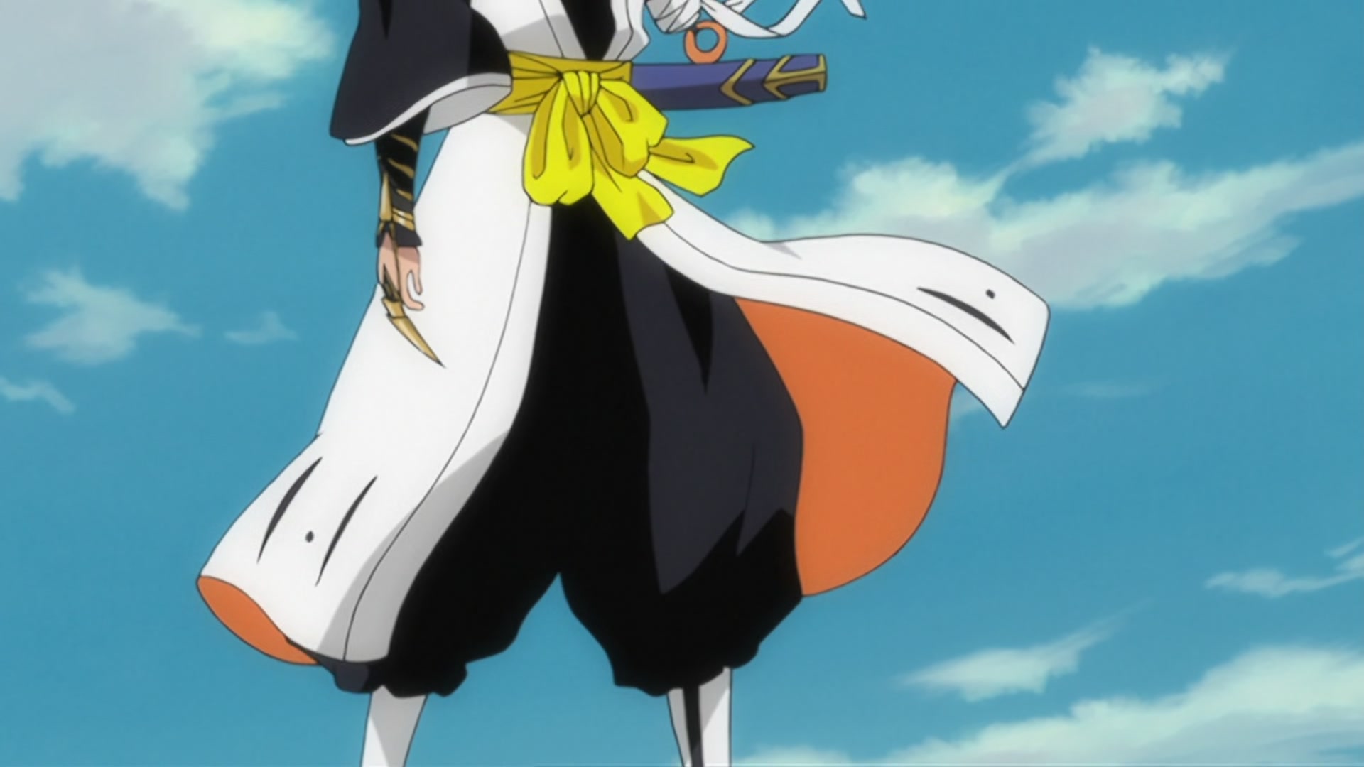 Bleach Ep 293: Hitsugaya, Enraged! The Blade of Hatred! @ 00:14:01