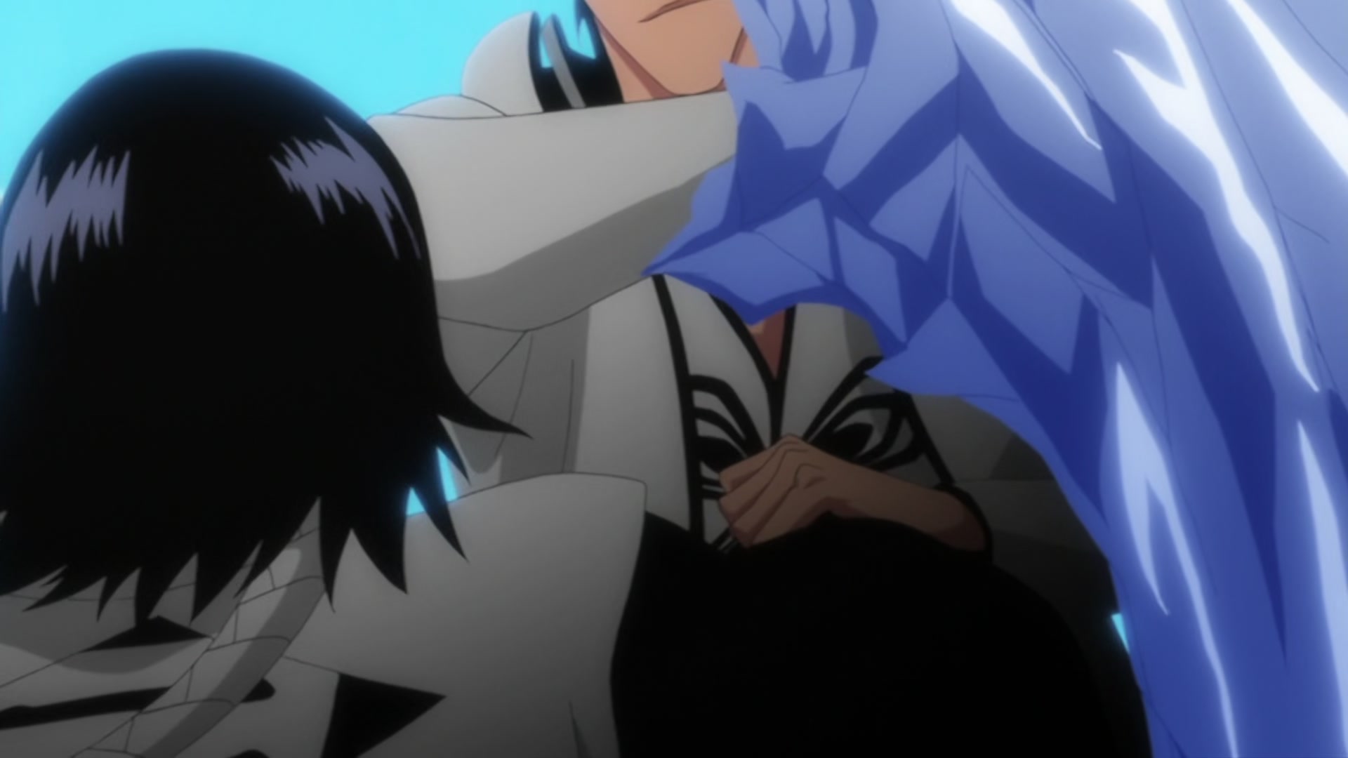 Bleach Ep 293: Hitsugaya, Enraged! The Blade of Hatred! @ 00:15:32