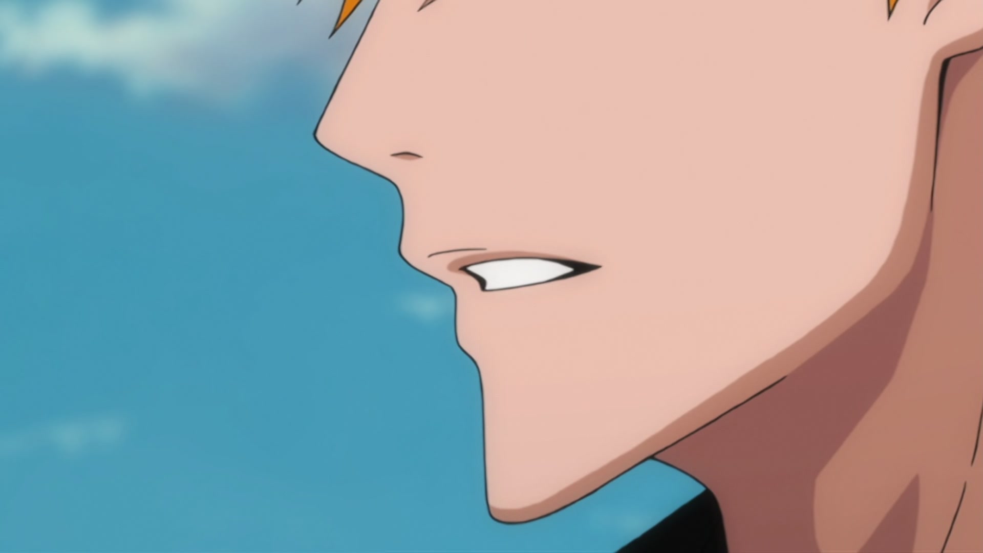 Bleach Ep 294: Impossible to Attack? The Sealed Genryusai! @ 00:02:55