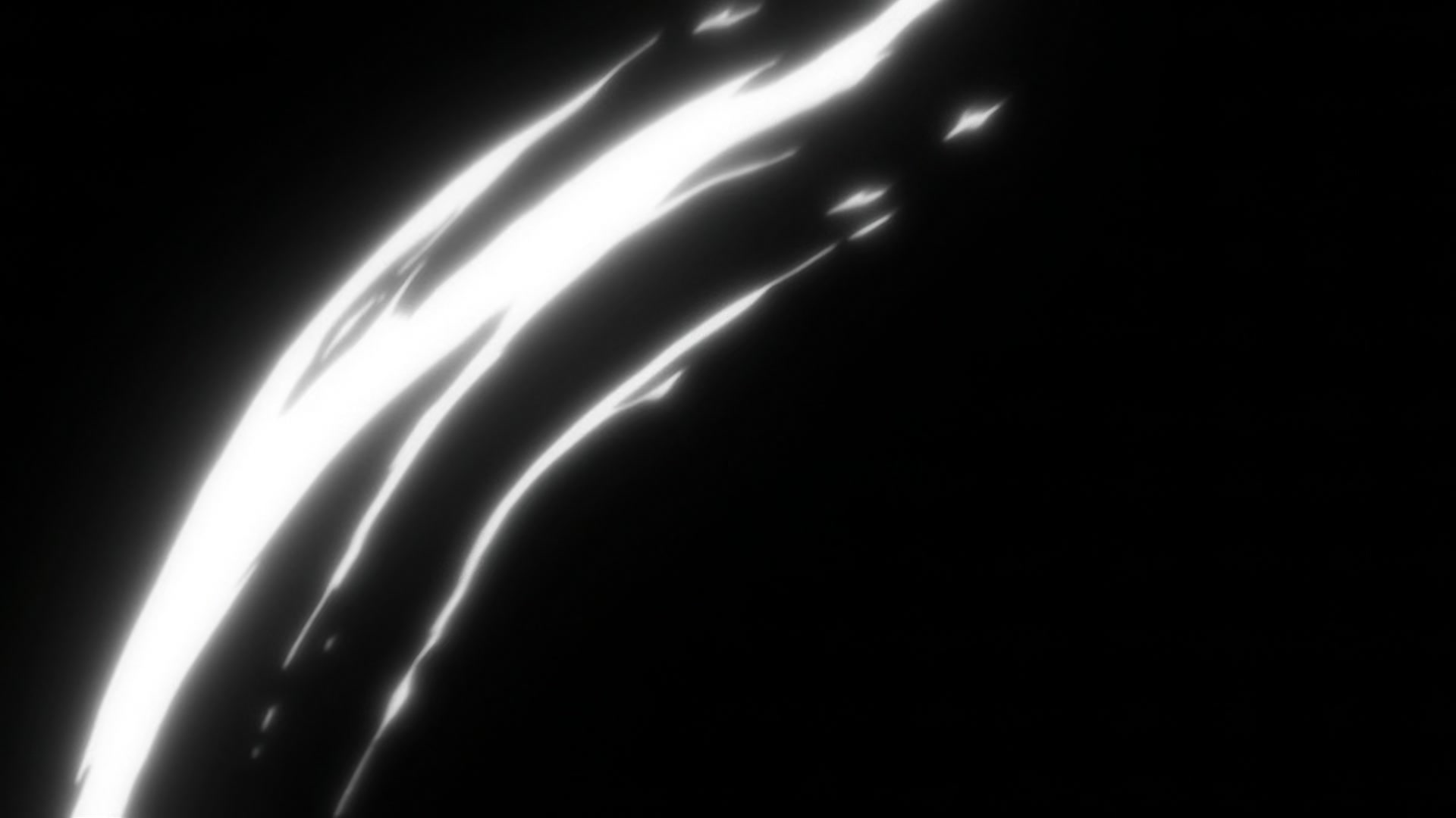Bleach Ep 294: Impossible to Attack? The Sealed Genryusai! @ 00:03:19