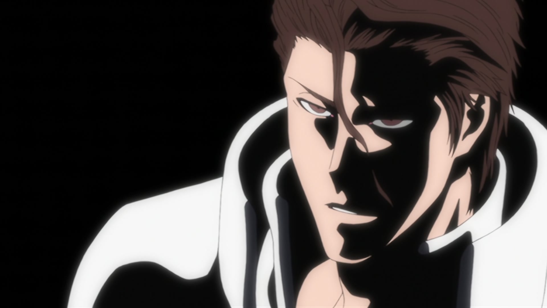 Bleach Ep 294: Impossible to Attack? The Sealed Genryusai! @ 00:04:02