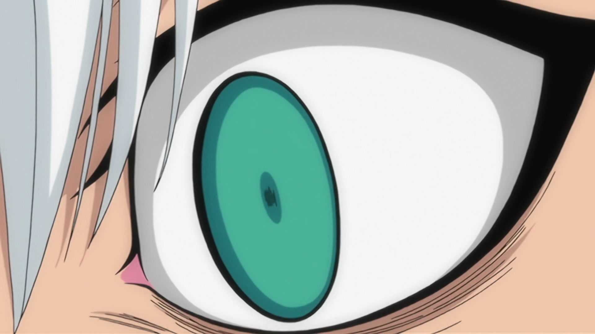 Bleach Ep 294: Impossible to Attack? The Sealed Genryusai! @ 00:04:26