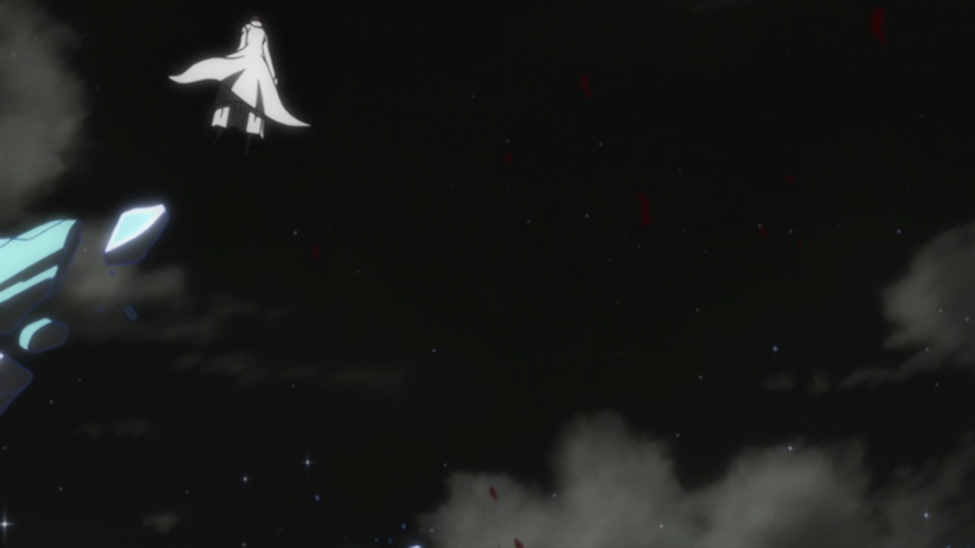 Bleach Ep 294: Impossible to Attack? The Sealed Genryusai! @ 00:05:42