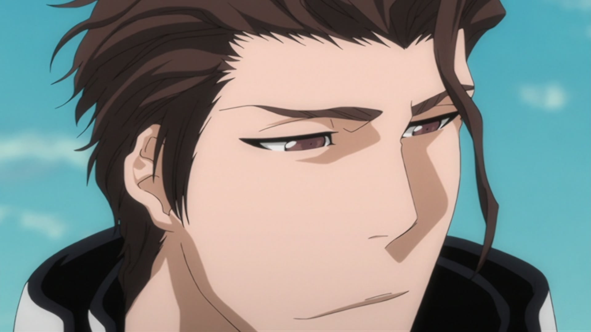 Bleach Ep 296: Shocking Truth... The Mysterious Power Within Ichigo! @ 00:01:49