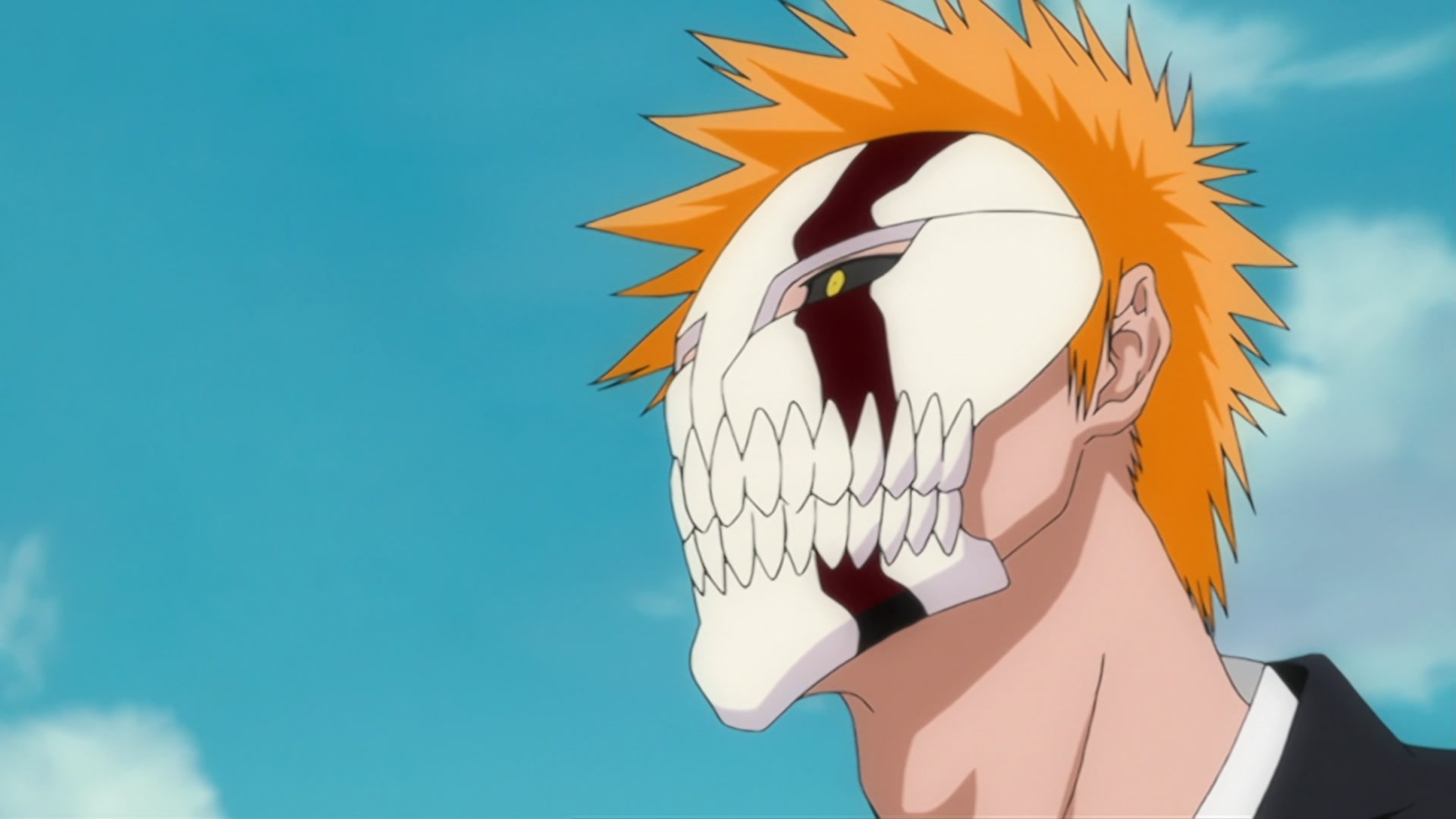 Bleach Ep 296: Shocking Truth... The Mysterious Power Within Ichigo! @ 00:02:08