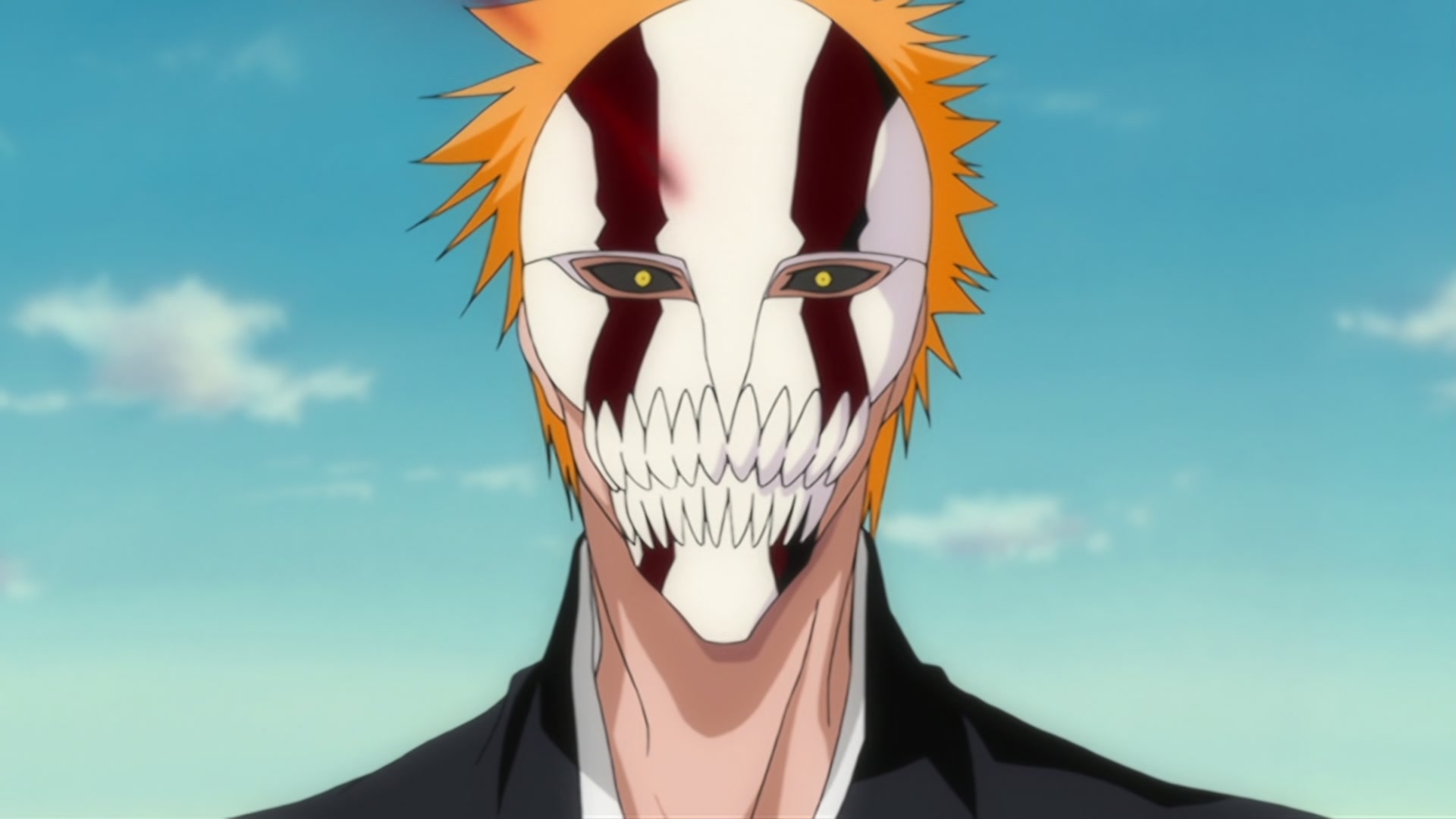 Bleach Ep 296: Shocking Truth... The Mysterious Power Within Ichigo! @ 00:02:17
