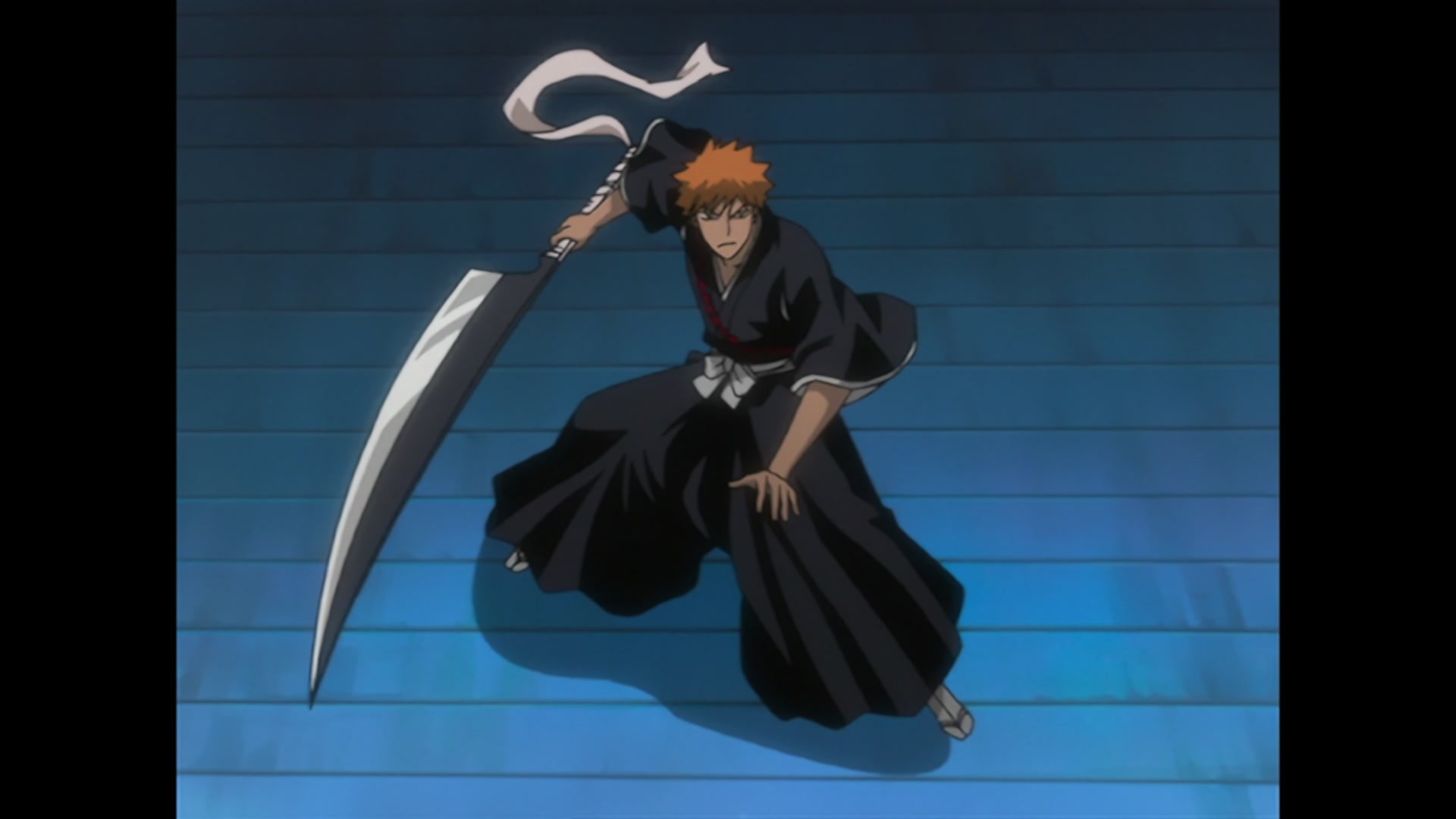 Bleach Ep 296: Shocking Truth... The Mysterious Power Within Ichigo! @ 00:02:41