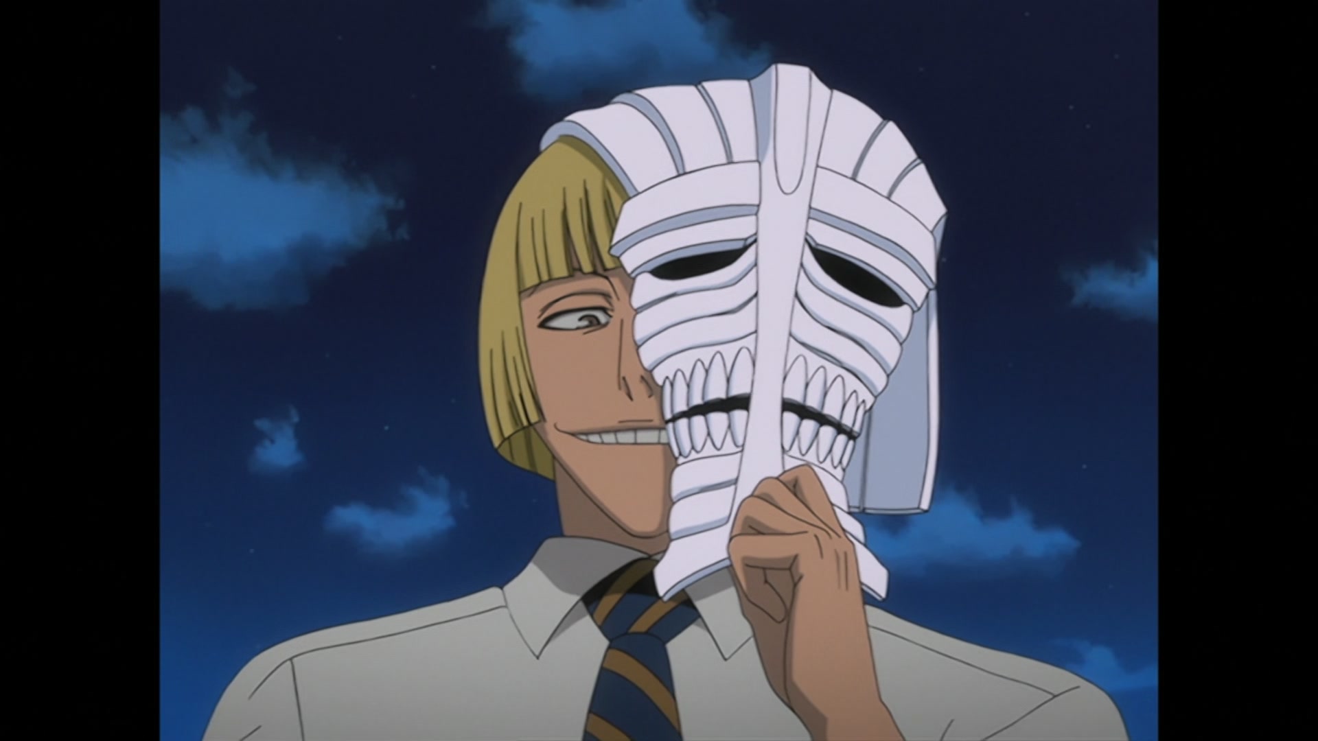 Bleach Ep 296: Shocking Truth... The Mysterious Power Within Ichigo! @ 00:02:55
