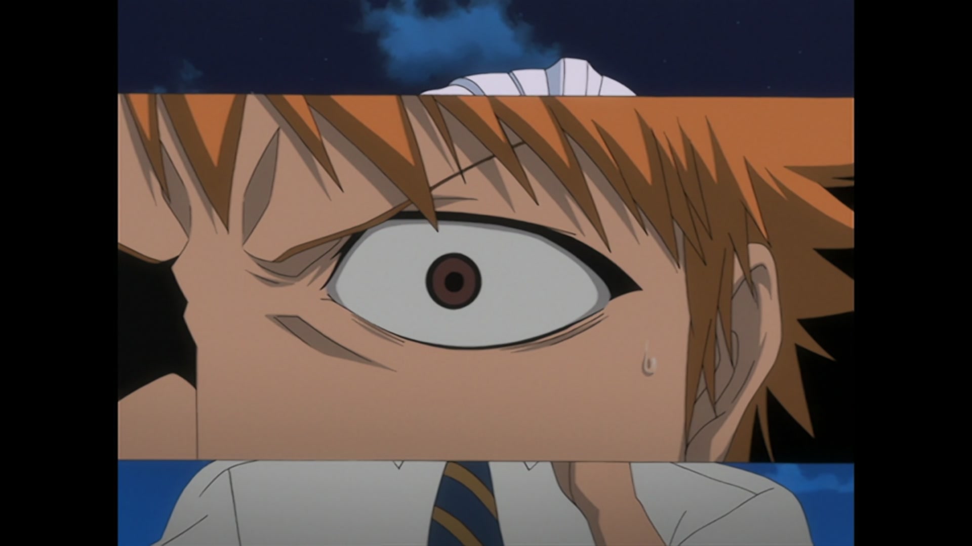 Bleach Ep 296: Shocking Truth... The Mysterious Power Within Ichigo! @ 00:03:00