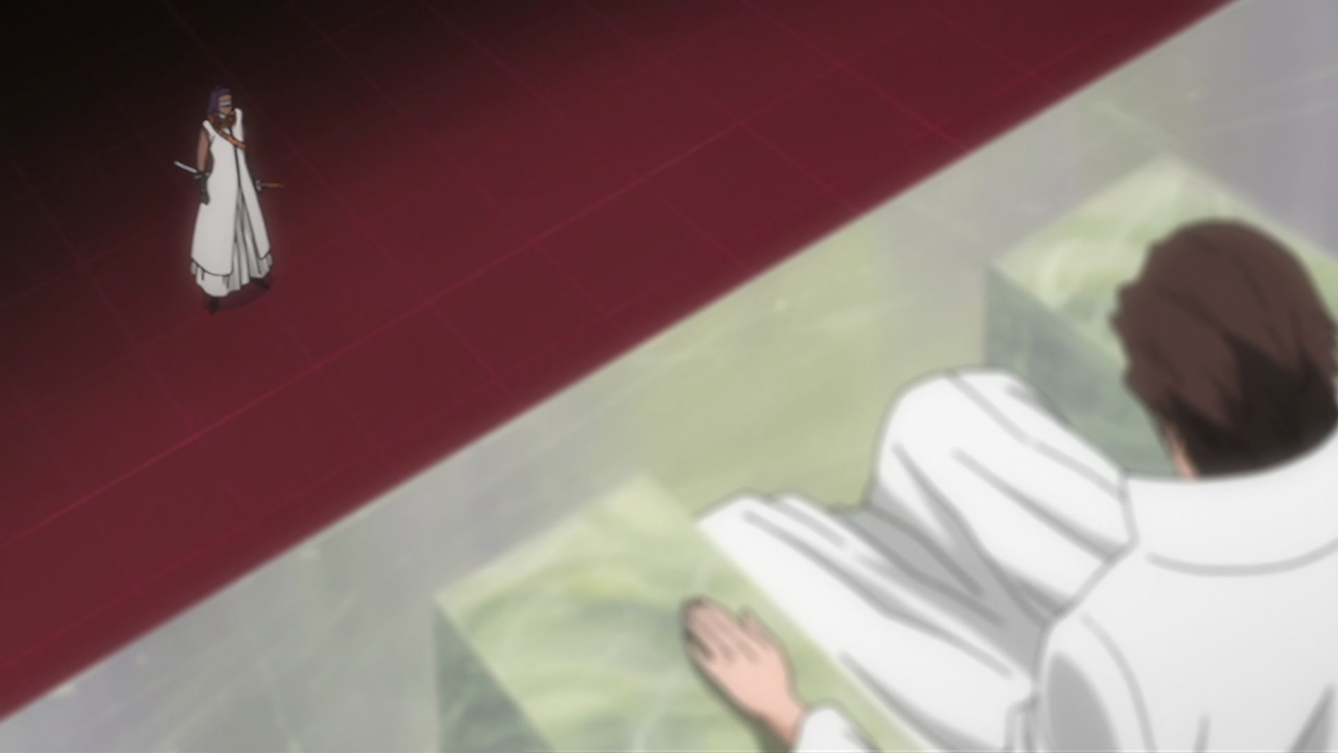 Bleach Ep 296: Shocking Truth... The Mysterious Power Within Ichigo! @ 00:03:52