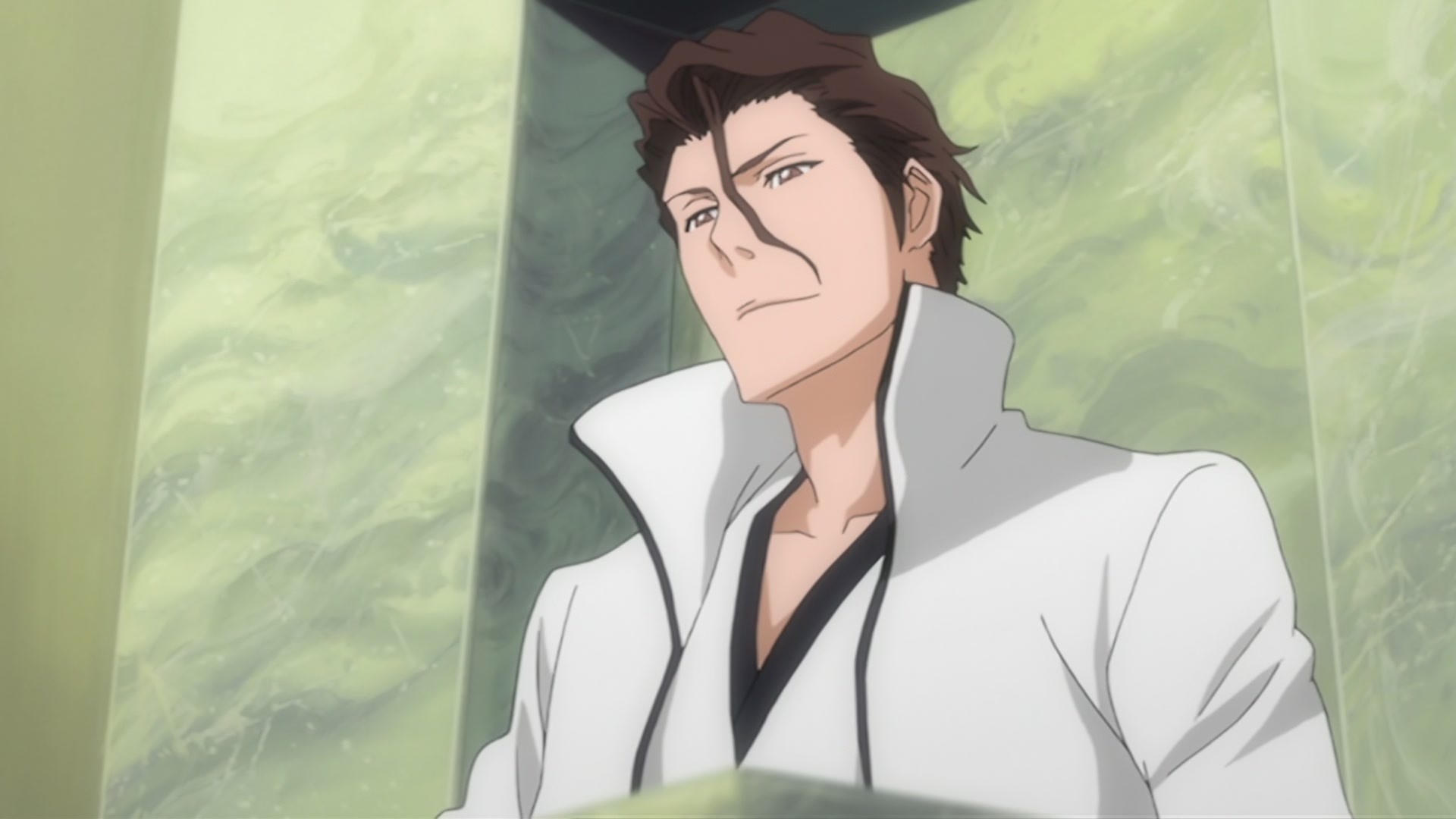 Bleach Ep 296: Shocking Truth... The Mysterious Power Within Ichigo! @ 00:03:57