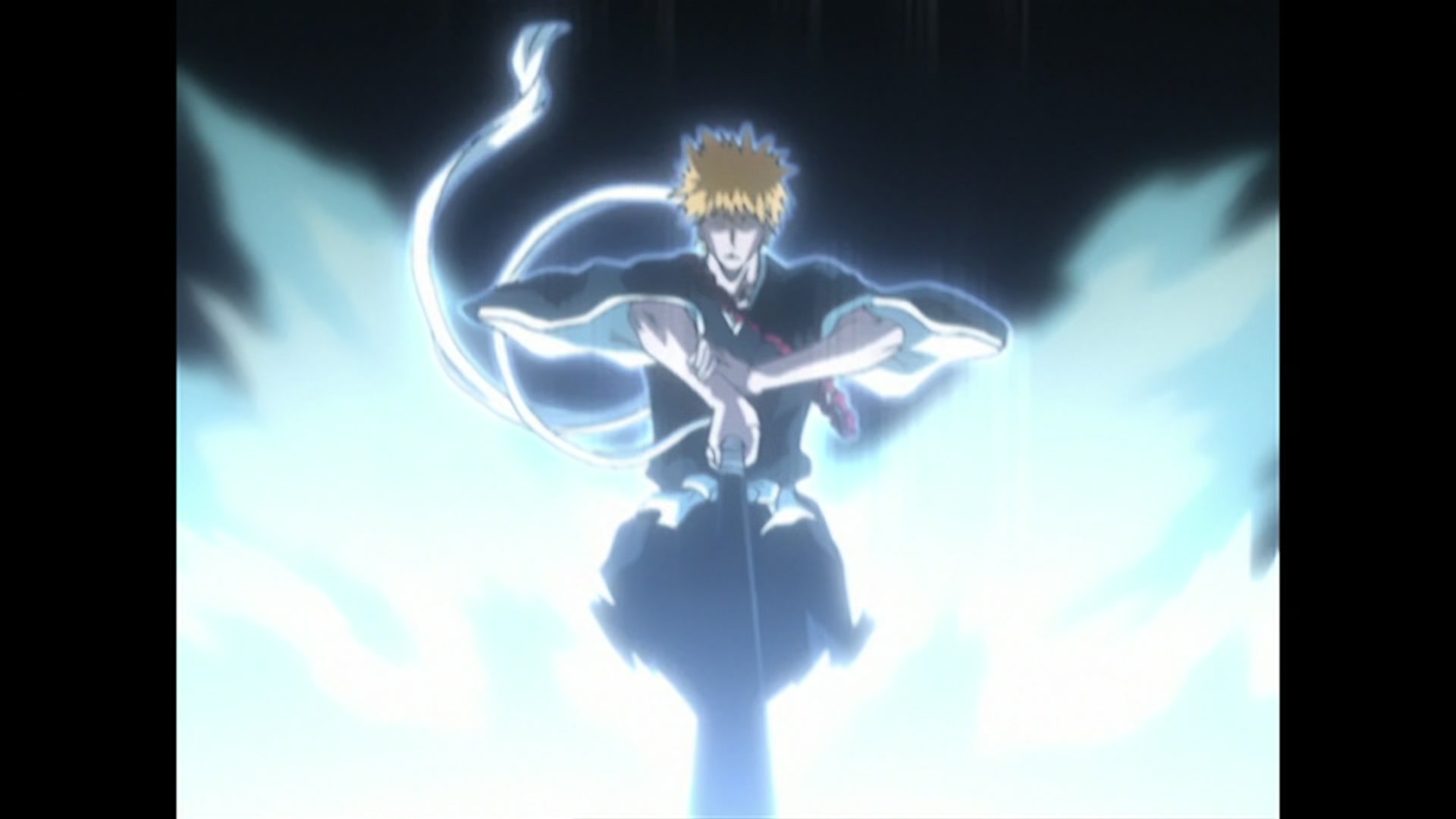 Bleach Ep 296: Shocking Truth... The Mysterious Power Within Ichigo! @ 00:04:07