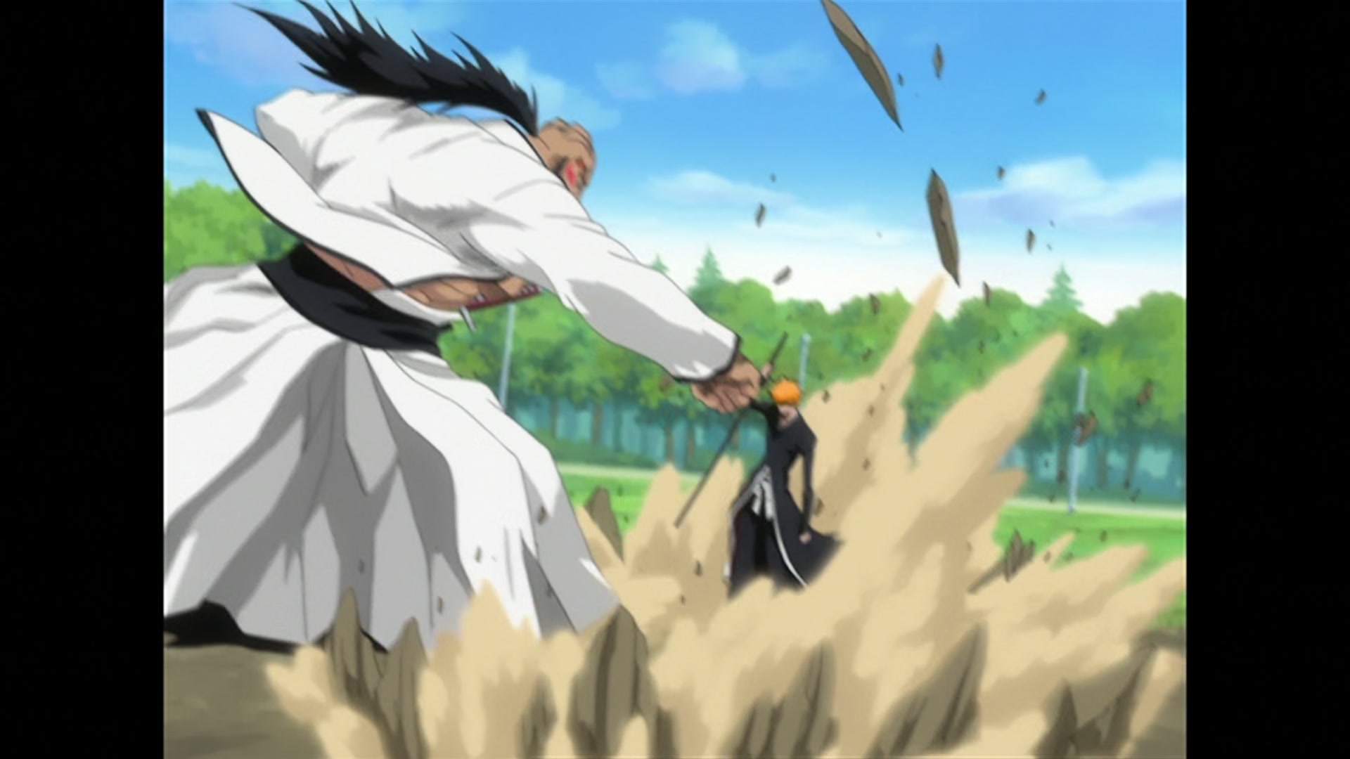 Bleach Ep 296: Shocking Truth... The Mysterious Power Within Ichigo! @ 00:04:35