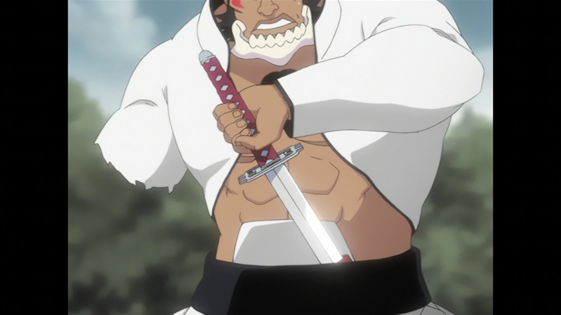 Bleach Ep 296: Shocking Truth... The Mysterious Power Within Ichigo! @ 00:05:08