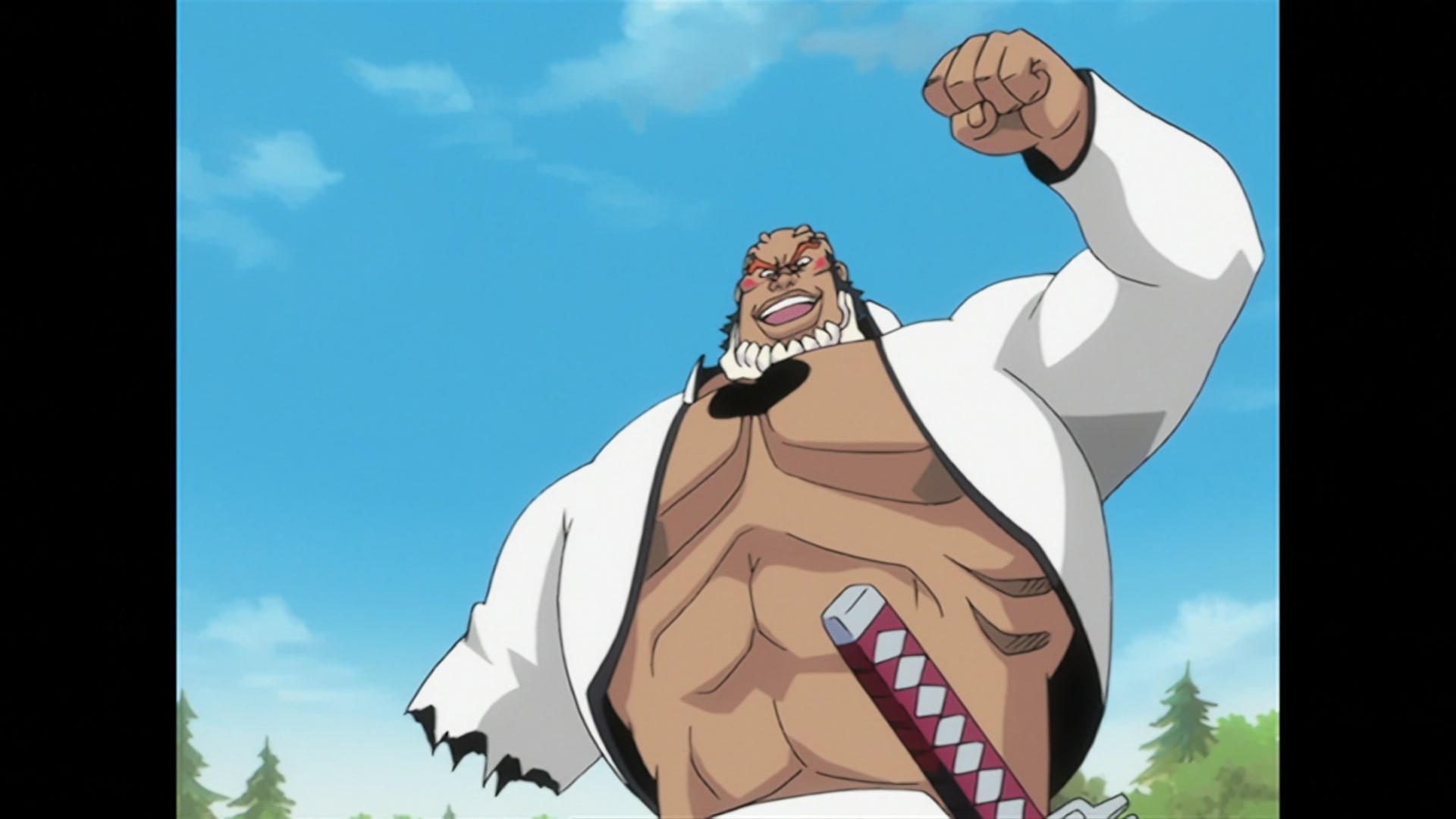 Bleach Ep 296: Shocking Truth... The Mysterious Power Within Ichigo! @ 00:05:47