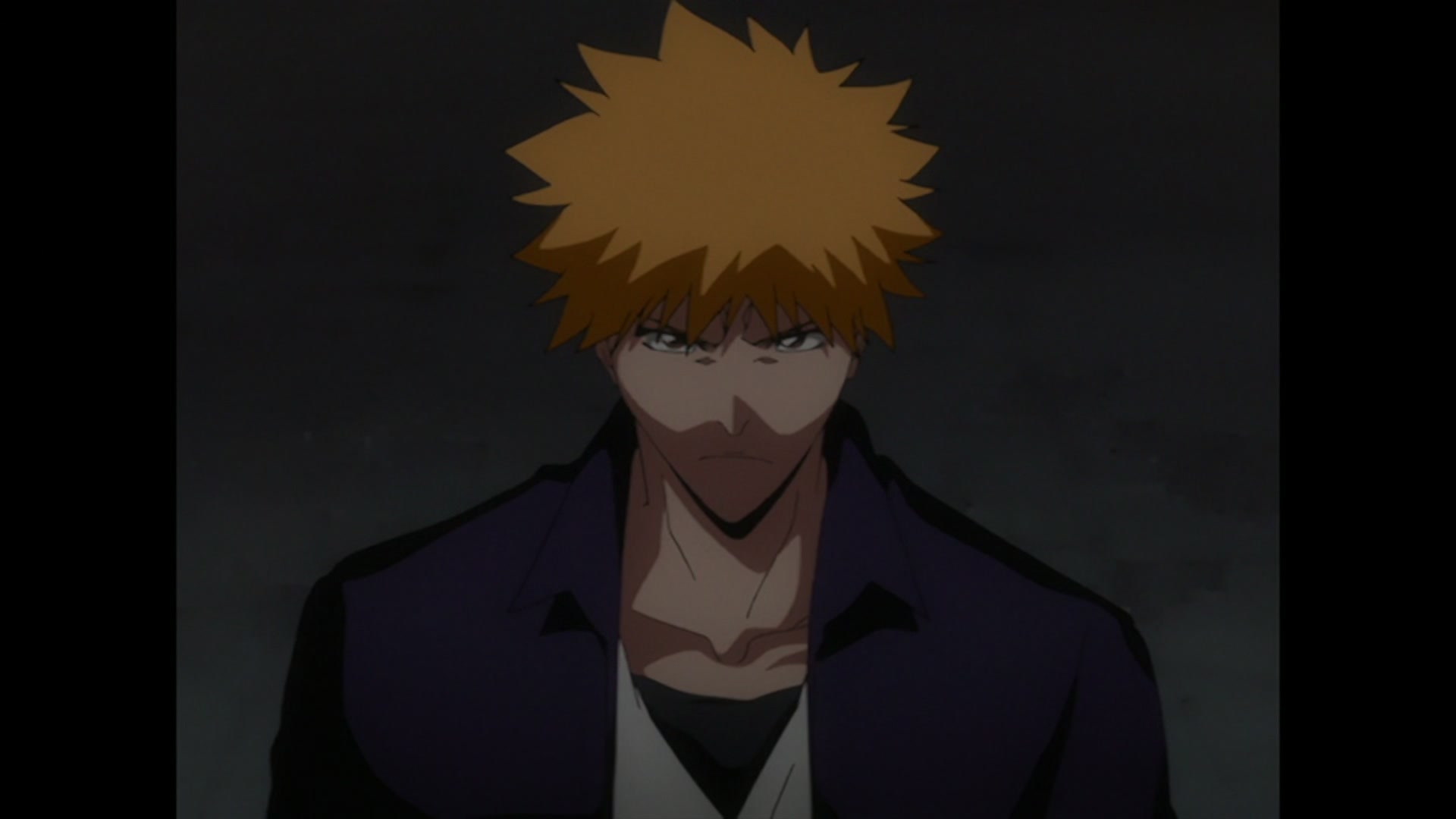 Bleach Ep 296: Shocking Truth... The Mysterious Power Within Ichigo! @ 00:06:29