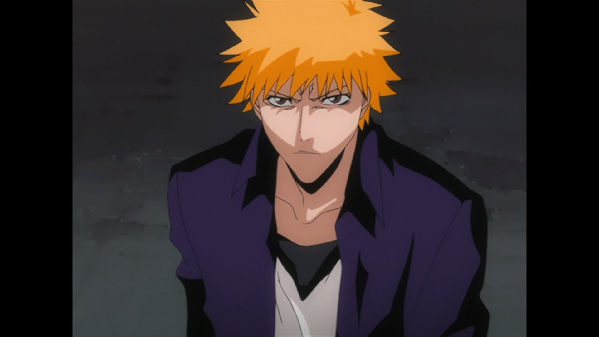 Bleach Ep 296: Shocking Truth... The Mysterious Power Within Ichigo! @ 00:06:44
