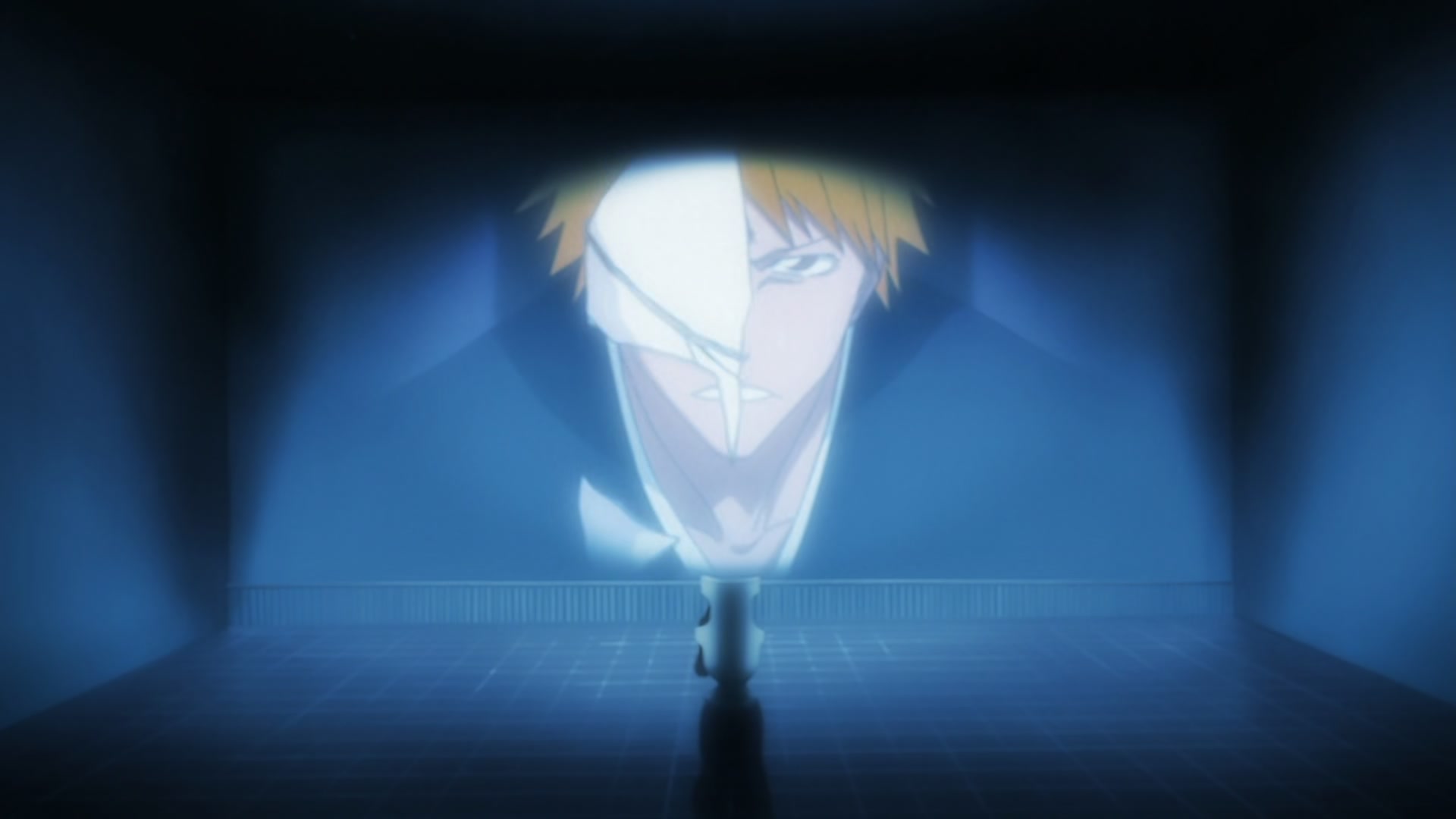 Bleach Ep 296: Shocking Truth... The Mysterious Power Within Ichigo! @ 00:08:09