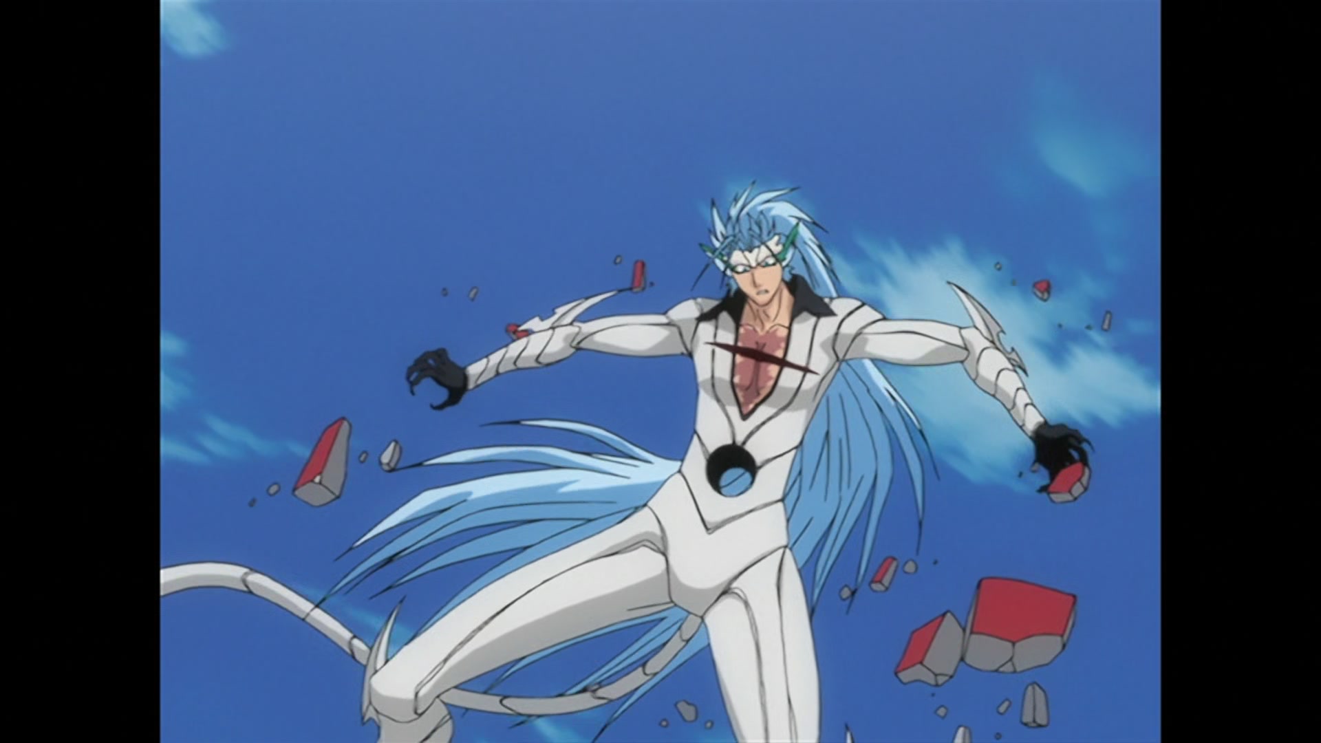 Bleach Ep 296: Shocking Truth... The Mysterious Power Within Ichigo! @ 00:09:06