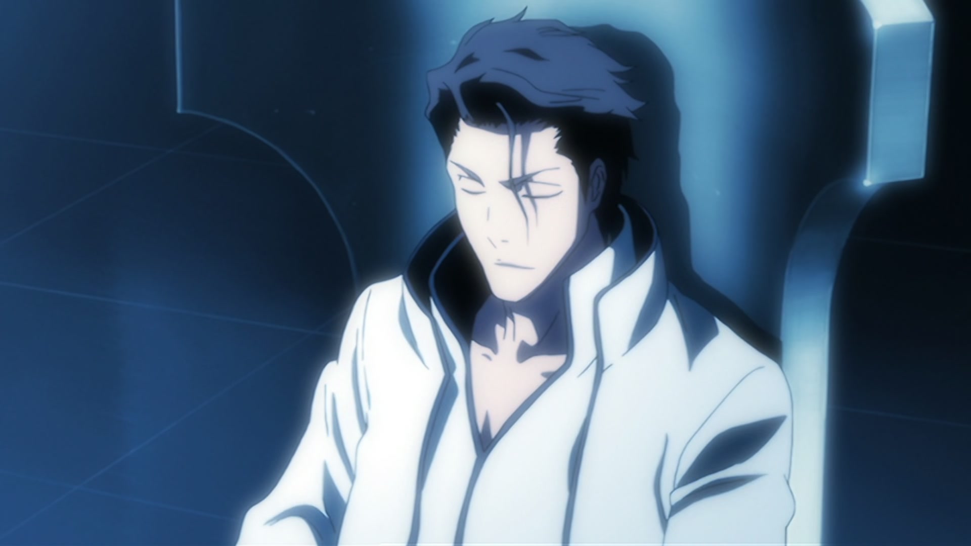 Bleach Ep 296: Shocking Truth... The Mysterious Power Within Ichigo! @ 00:09:30