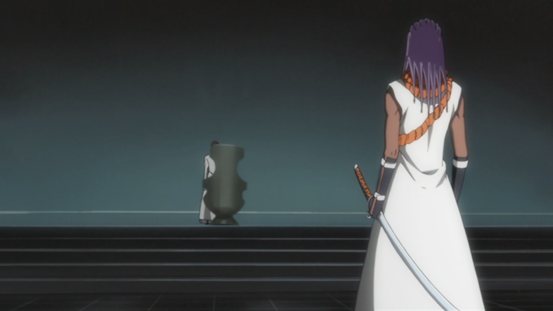 Bleach Ep 296: Shocking Truth... The Mysterious Power Within Ichigo! @ 00:09:35