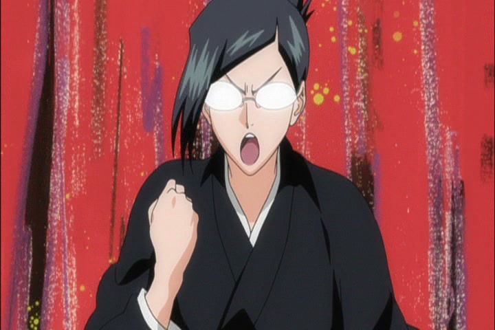 Bleach Ep 298: Film! Festival! Shinigami Film Festival! @ 00:02:27