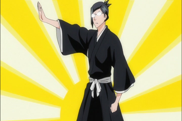 Bleach Ep 298: Film! Festival! Shinigami Film Festival! @ 00:02:55