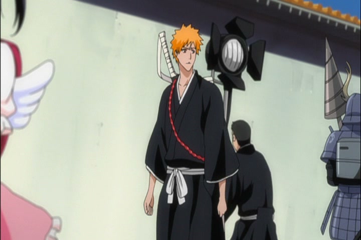 Bleach Ep 298: Film! Festival! Shinigami Film Festival! @ 00:03:24