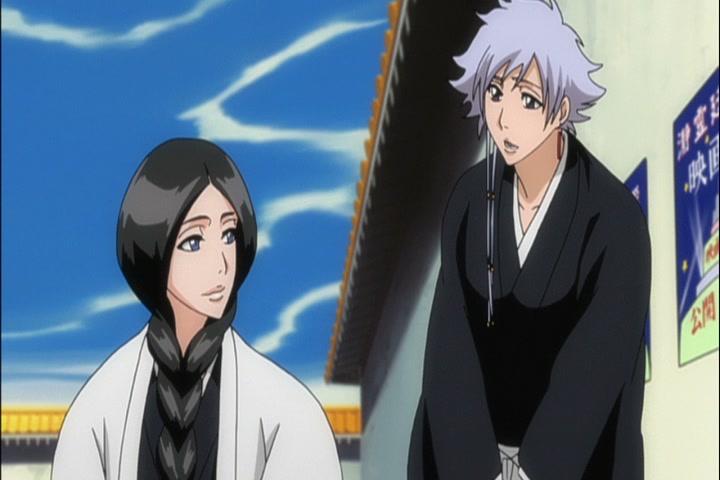 Bleach Ep 298: Film! Festival! Shinigami Film Festival! @ 00:04:59