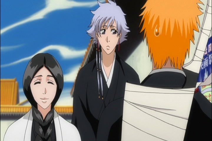 Bleach Ep 298: Film! Festival! Shinigami Film Festival! @ 00:05:23