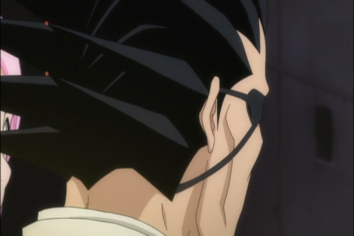 Bleach Ep 298: Film! Festival! Shinigami Film Festival! @ 00:07:07