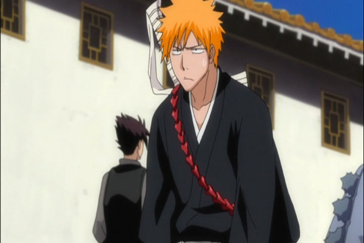 Bleach Ep 298: Film! Festival! Shinigami Film Festival! @ 00:07:36