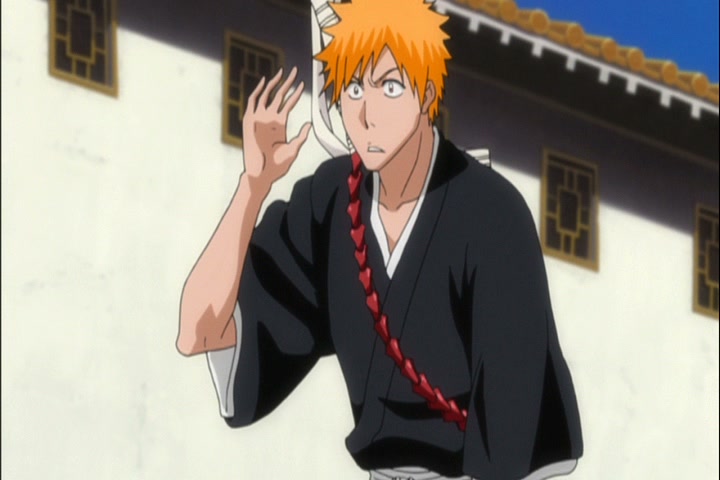 Bleach Ep 298: Film! Festival! Shinigami Film Festival! @ 00:07:41