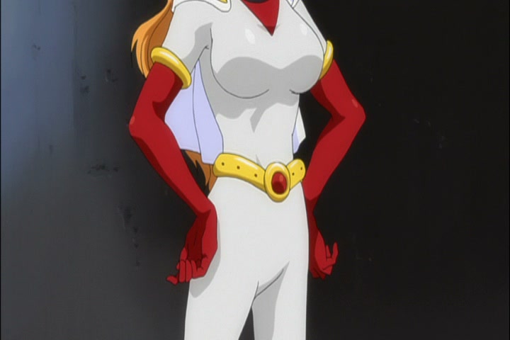 Bleach Ep 298: Film! Festival! Shinigami Film Festival! @ 00:09:40